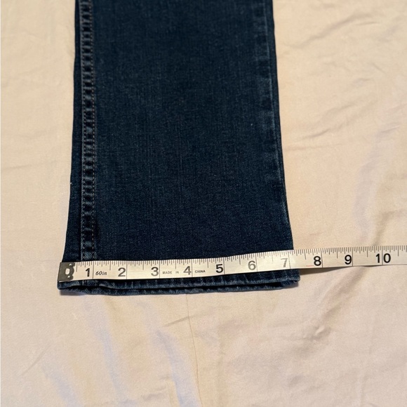 Hollister Slim Straight Jeans Mens 31x32 Epic Flex Medium Wash Stretch Denim - Picture 8 of 9